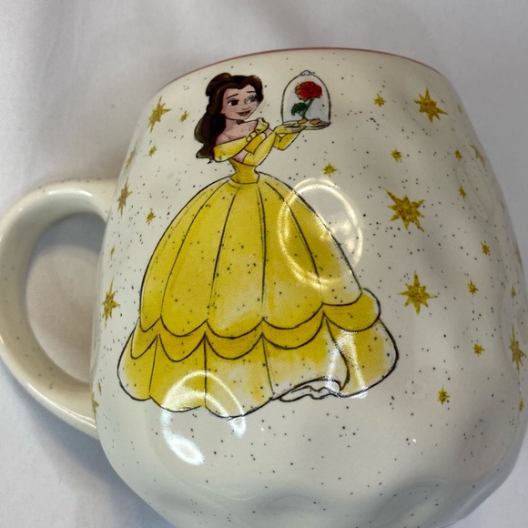 Disney Beauty & the Beast Just Belle Organic Egg Mug - Picture 5 of 8